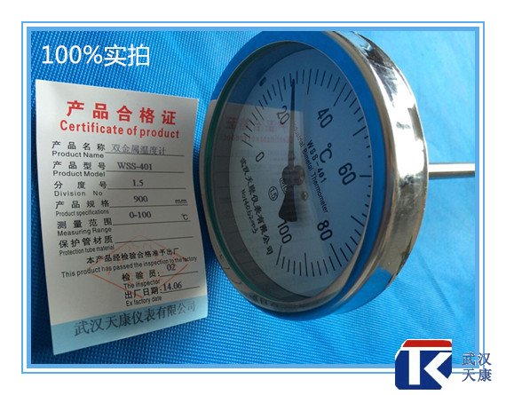 ˫�����¶ȼ� WSS-301/401/501