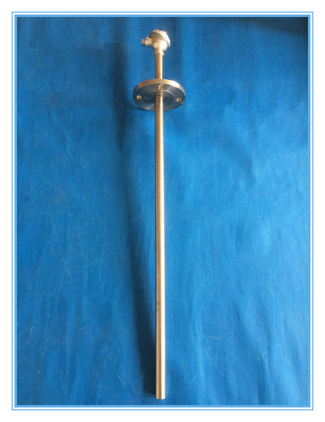 耐磨热电偶、WRNN-431、K型热电偶