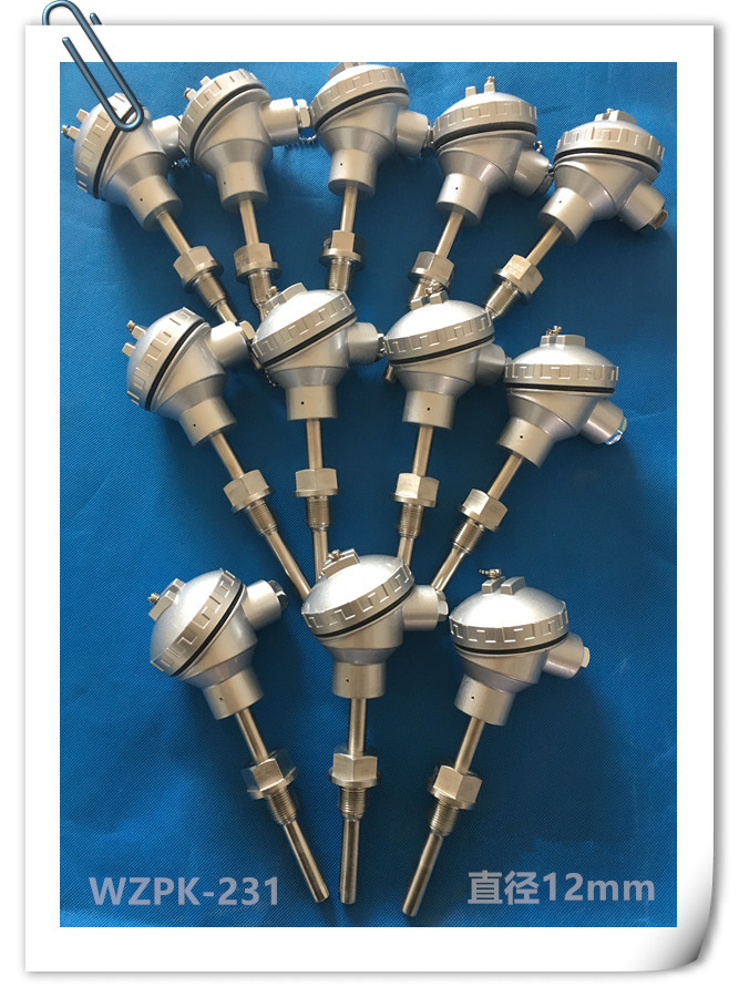 pt100��װ�ȵ���